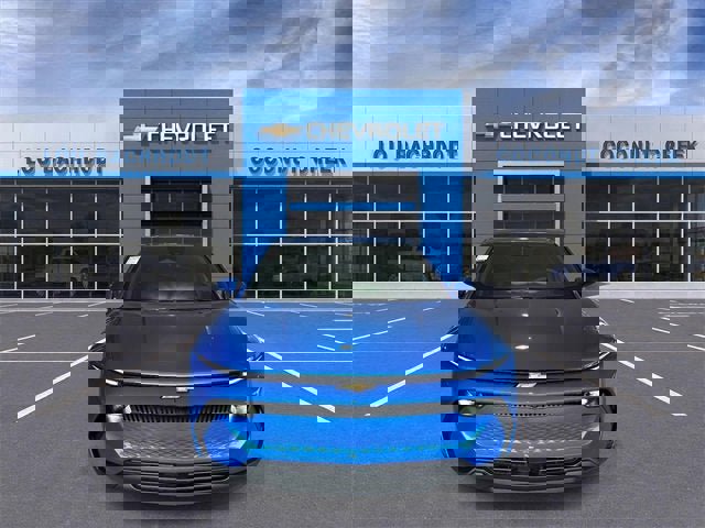 New 2026 Chevrolet Equinox EV LT image 3