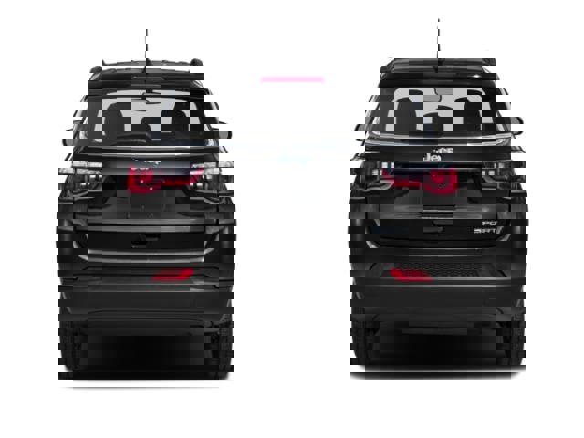 Used 2020 Jeep Compass Latitude w/ Cold Weather Group image 8