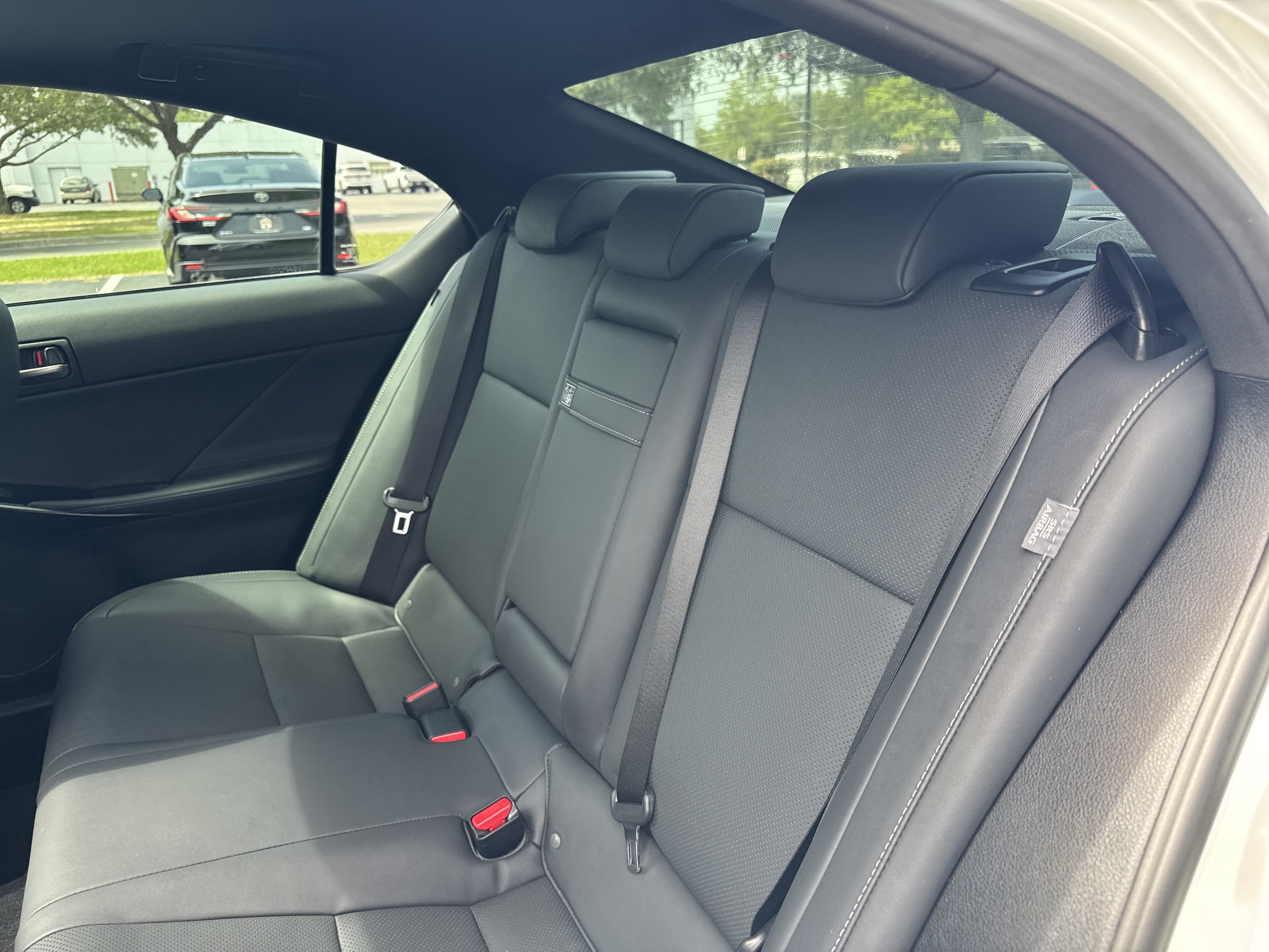 Used 2025 Lexus IS 300 w/ Comfort Package RWD image 26