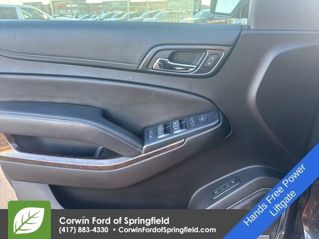 Used 2018 Chevrolet Suburban LT image 18