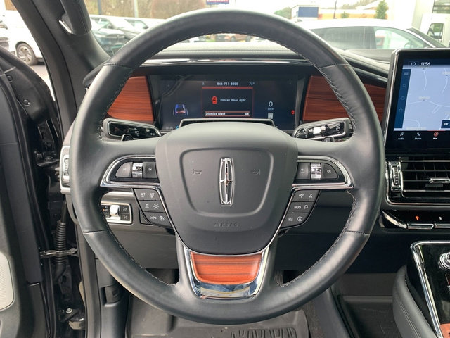Certified 2024 Lincoln Navigator Reserve AWD/4WD image 22