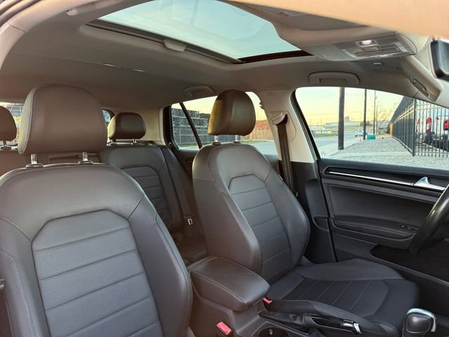 Used 2015 Volkswagen Golf SEL w/ Lighting Package (SEL) image 12