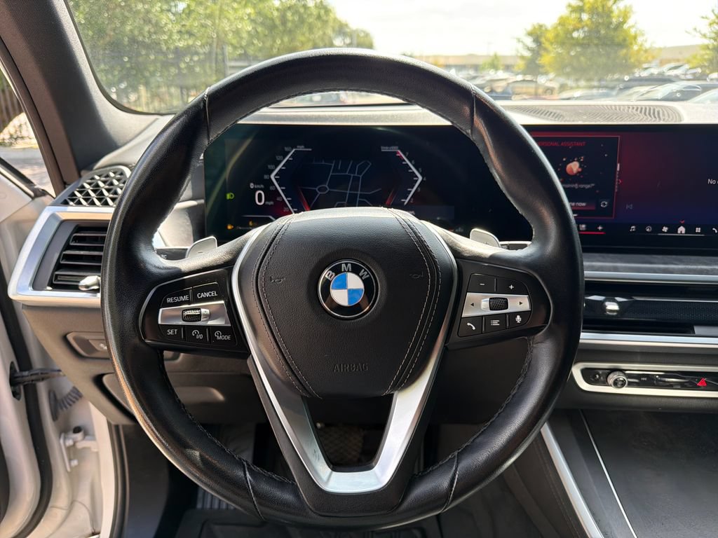 Used 2024 BMW X5 xDrive40i AWD/4WD image 21