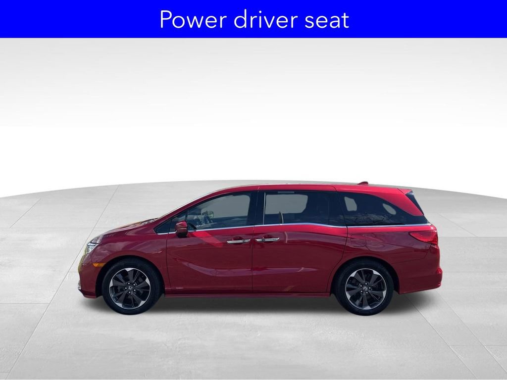 Used 2023 Honda Odyssey Elite image 9