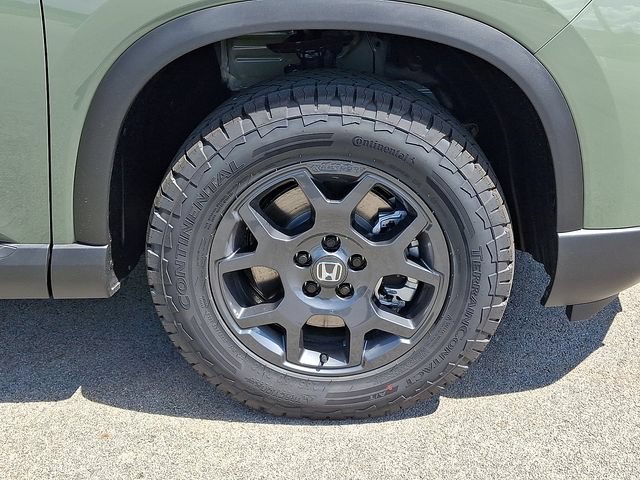 New 2026 Honda Pilot TrailSport image 10