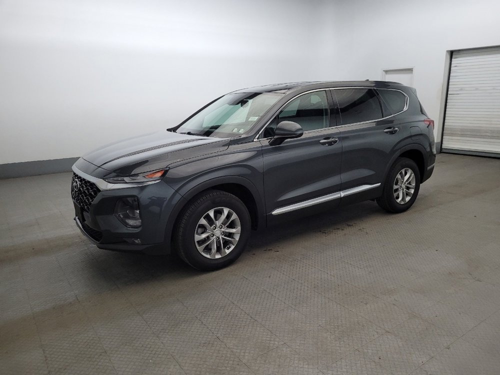 Used 2019 Hyundai Santa Fe SEL image 2