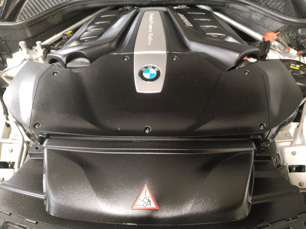 Used 2017 BMW X6 xDrive50i AWD/4WD image 30