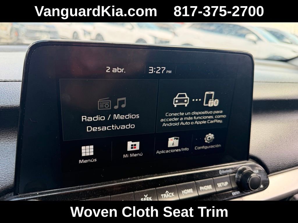 Used 2021 Kia Forte LXS image 21