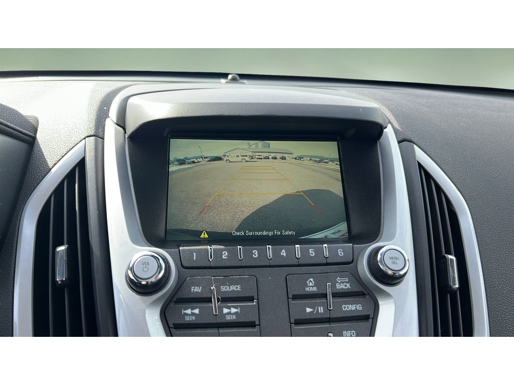 Used 2016 GMC Terrain SLT w/ Open Road Package image 19