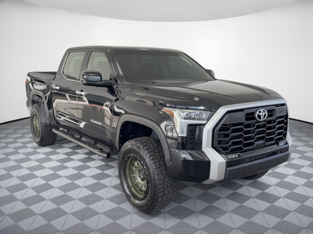 Used 2023 Toyota Tundra Limited w/ TRD Off-Road Package AWD/4WD image 7