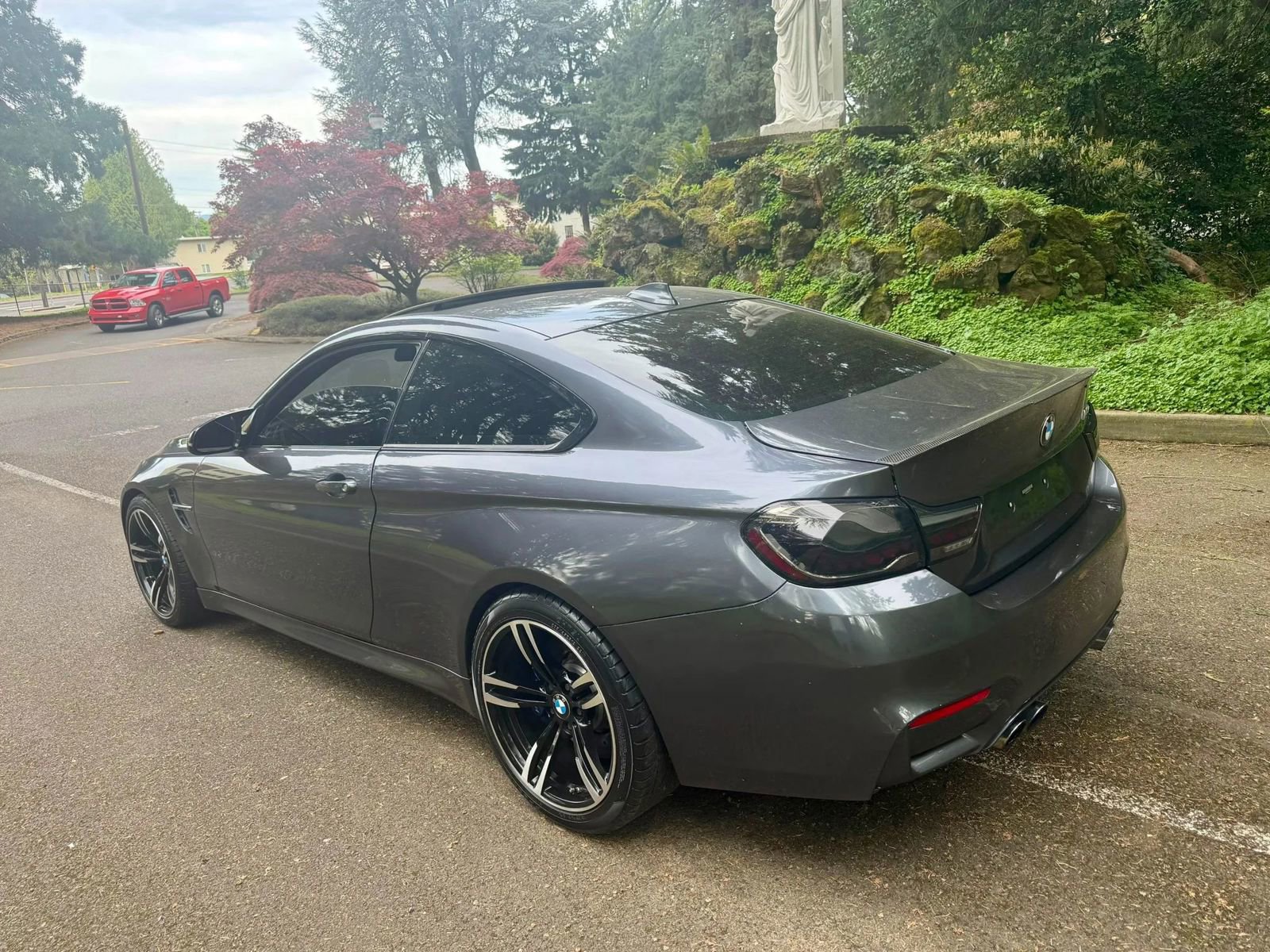 Used 2015 BMW M4 Coupe w/ Lighting Package RWD image 6
