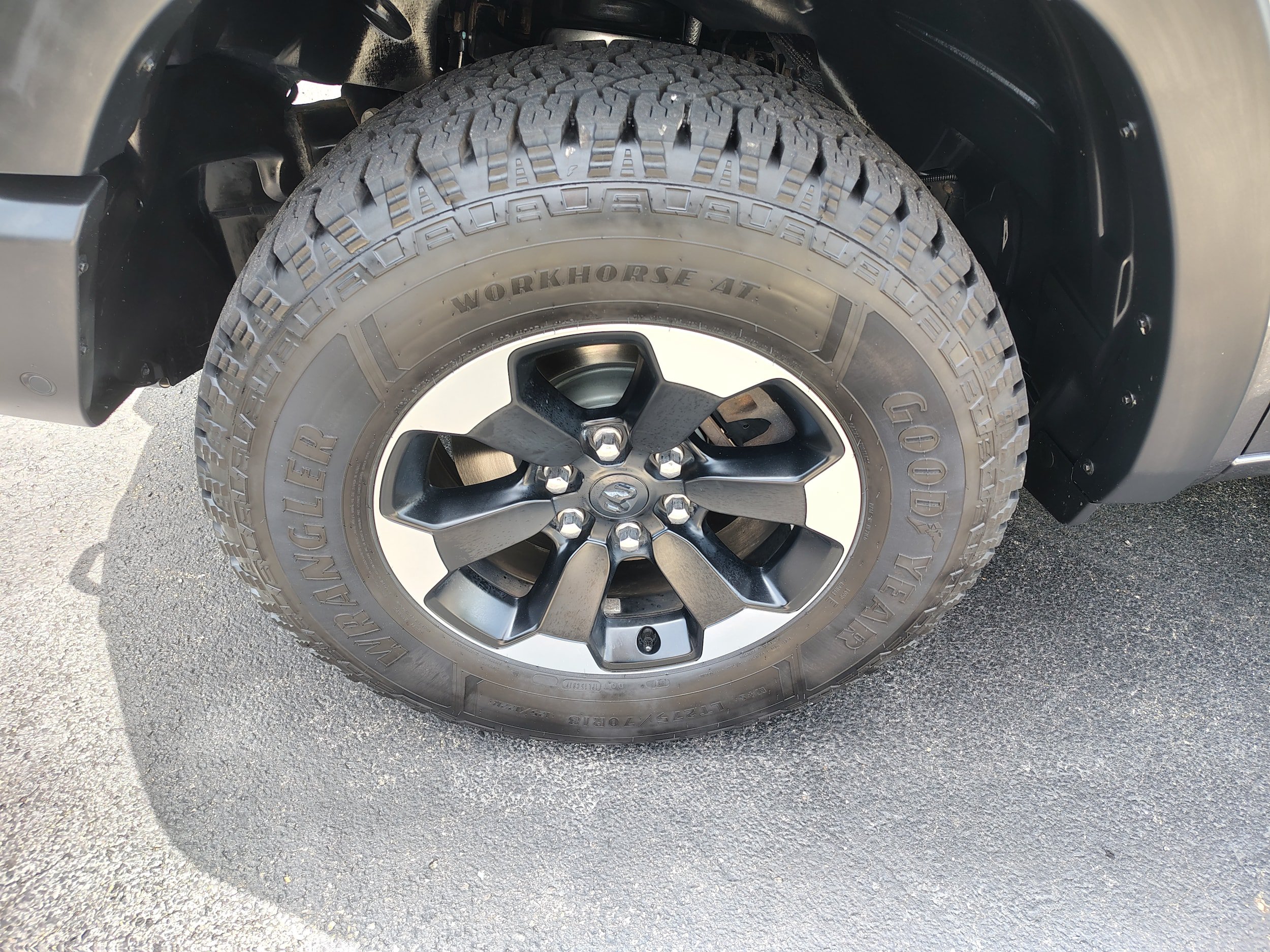 Certified 2019 RAM 1500 Rebel w/ Rebel Level 2 Equipment Group AWD/4WD image 5