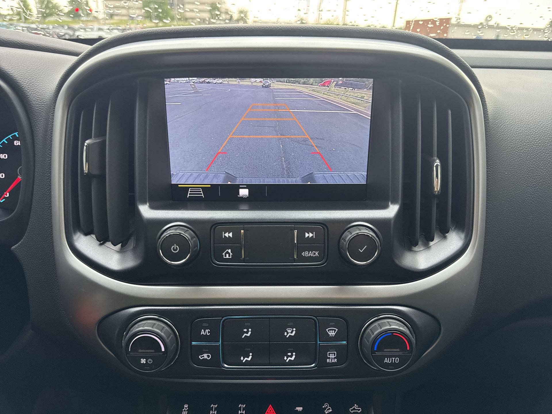 Certified 2022 Chevrolet Colorado ZR2 AWD/4WD image 17