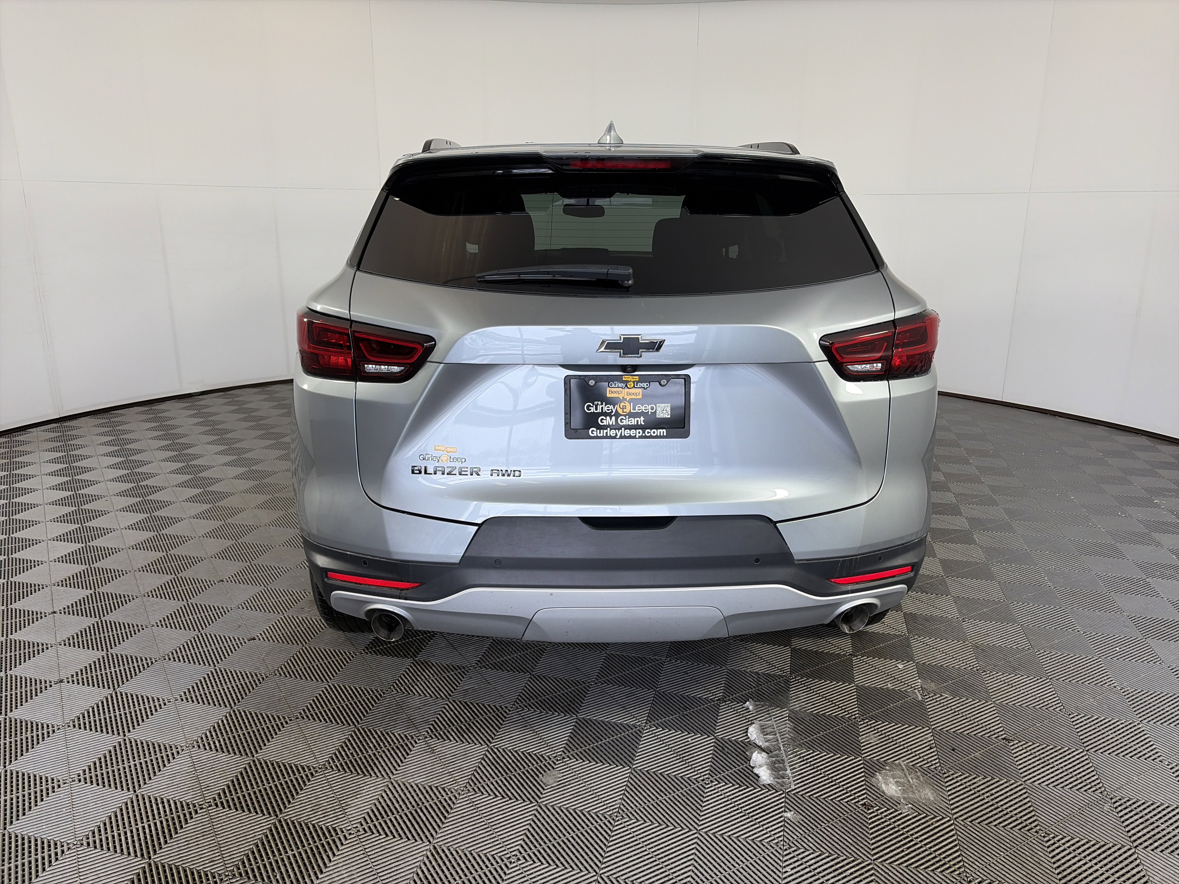 Certified 2024 Chevrolet Blazer LT w/ Convenience Package image 5