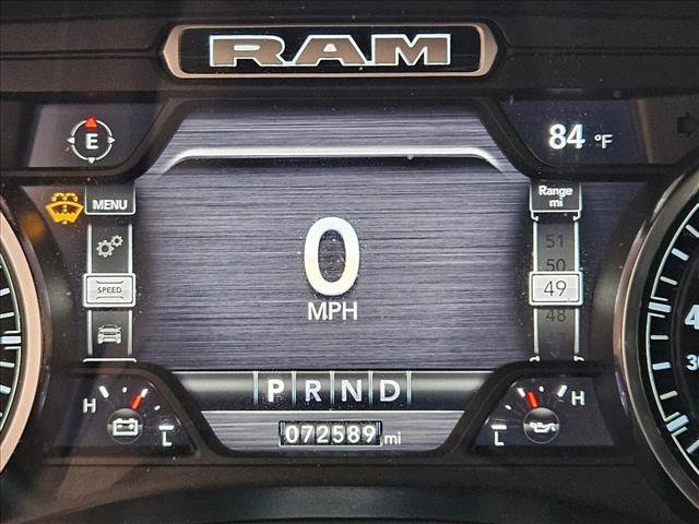 Used 2022 RAM 1500 Lone Star w/ Night Edition RWD image 8