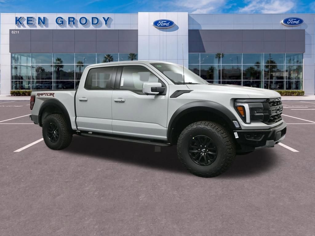 New 2026 Ford F150 Raptor AWD/4WD 360° Tour
