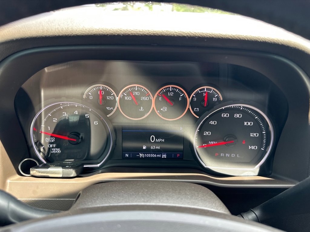 Used 2020 Chevrolet Silverado 1500 RST image 17