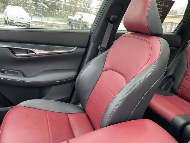 Certified 2023 INFINITI QX50 Sport image 15