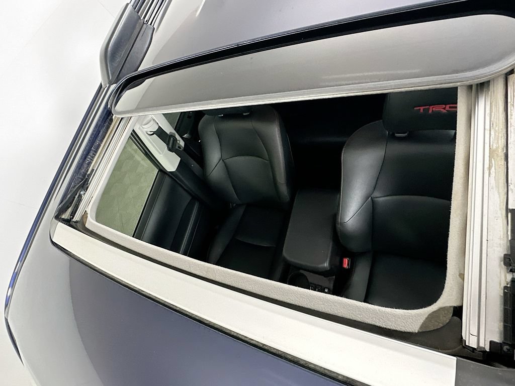 Certified 2023 Toyota 4Runner TRD Off-Road Premium w/ Moonroof Package AWD/4WD image 22