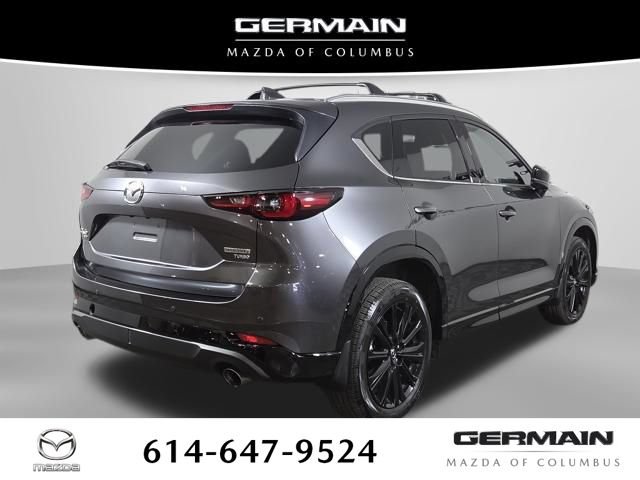Used 2025 MAZDA CX-5 2.5 Turbo AWD/4WD image 8