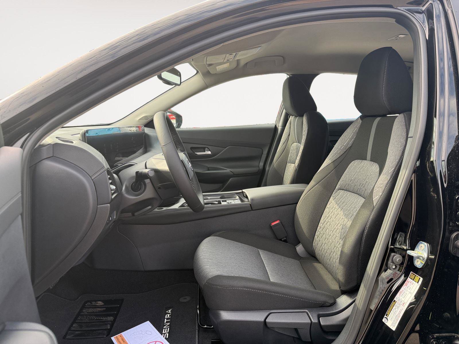 New 2026 Nissan Sentra SV image 10