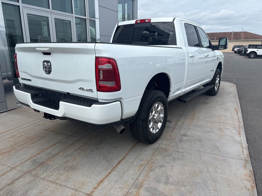 Used 2023 RAM 2500 Laramie AWD/4WD image 9