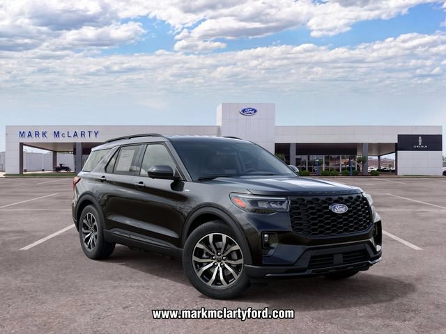 New 2027 Ford Explorer ST-Line RWD image 4