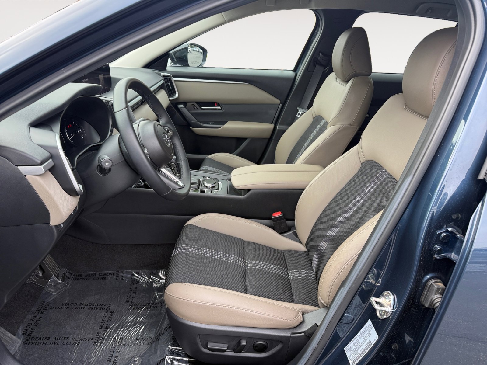 Certified 2025 MAZDA CX-50 AWD 2.5 S w/ Preferred Package image 10