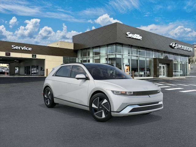 New 2027 Hyundai Ioniq 5 Limited RWD image 2