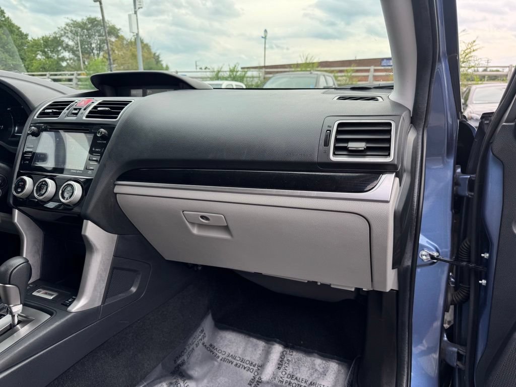 Used 2017 Subaru Forester 2.5i Limited w/ Popular Package #1 AWD/4WD image 21