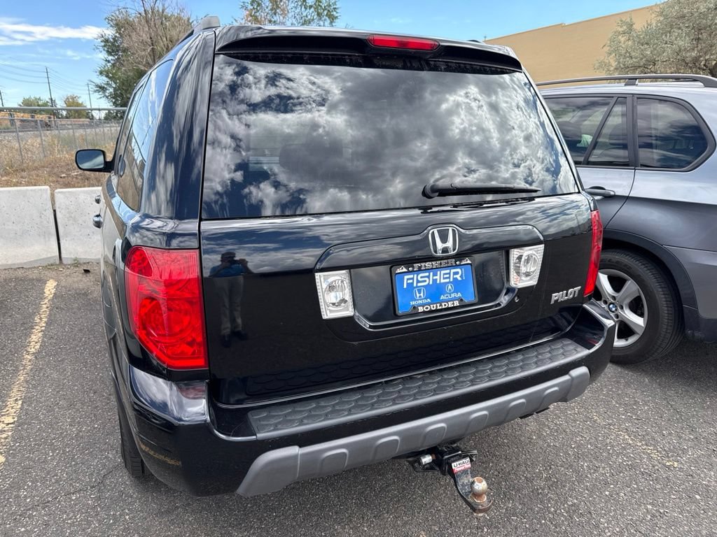Used 2003 Honda Pilot EX image 2