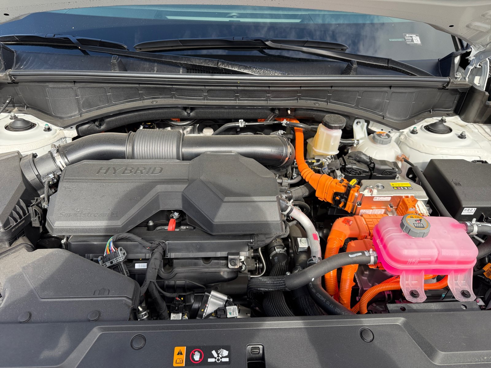 New 2026 Hyundai Santa Fe SEL FWD image 21
