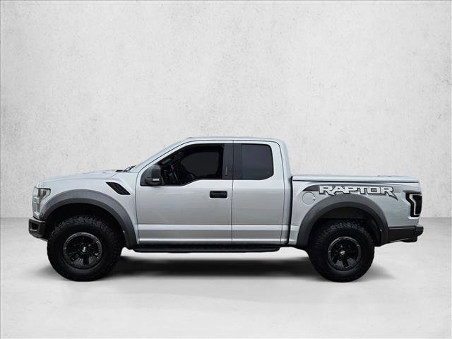 Used 2017 Ford F150 Raptor w/ Exterior Graphics Package image 9