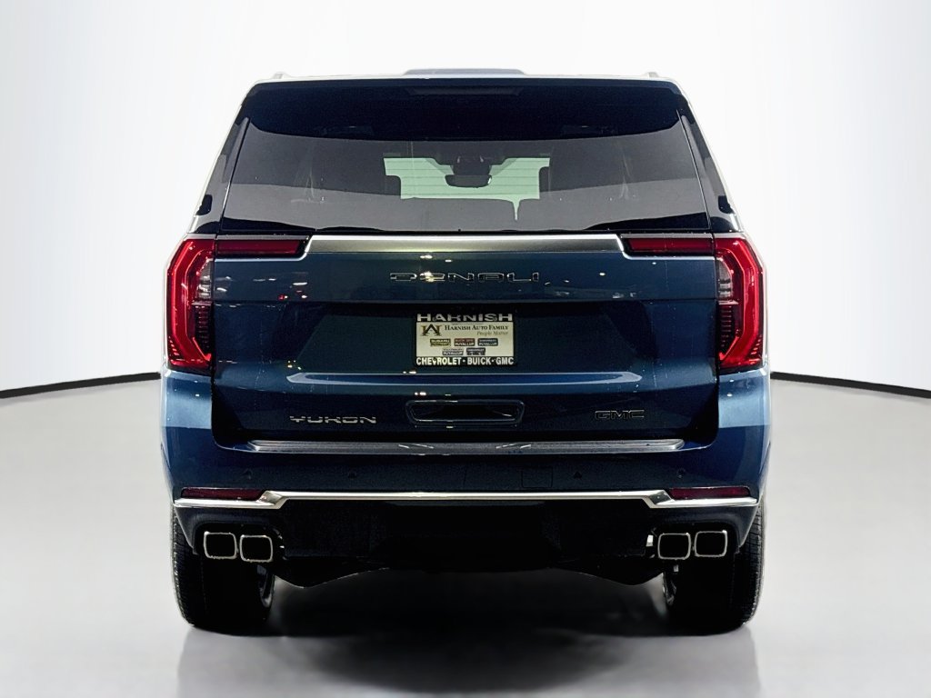 New 2026 GMC Yukon Denali w/ Denali Reserve Package AWD/4WD image 6