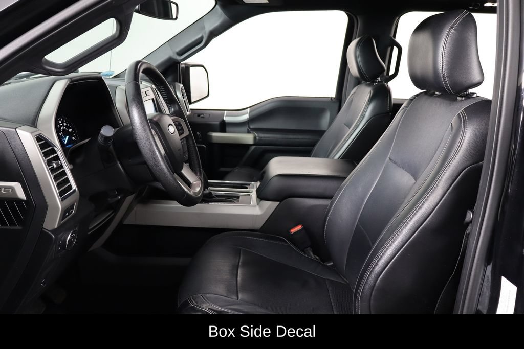 Used 2016 Ford F150 Lariat AWD/4WD image 14