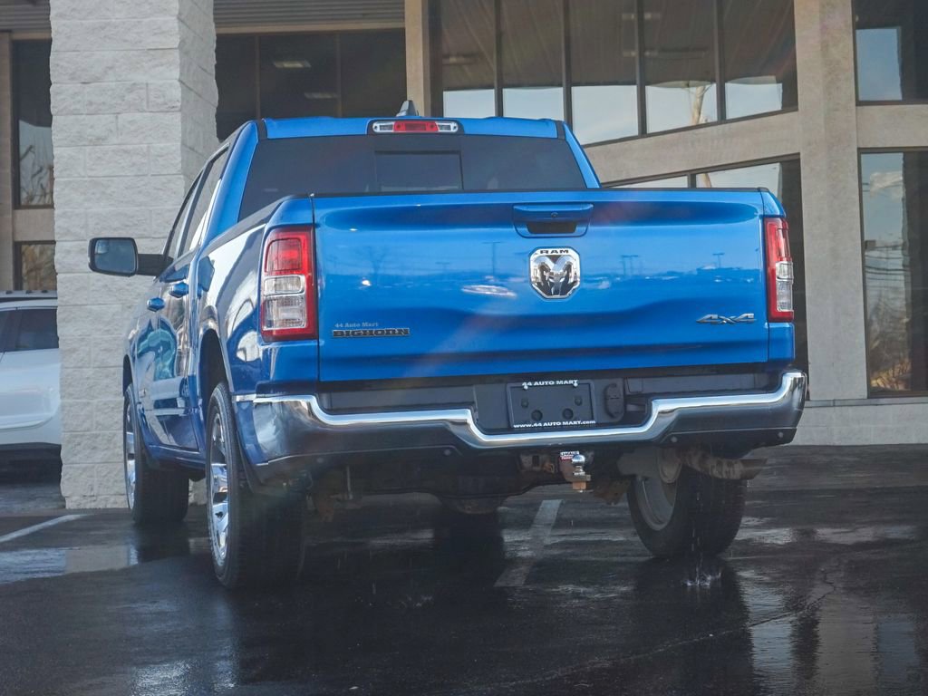 Used 2022 RAM 1500 Big Horn image 4