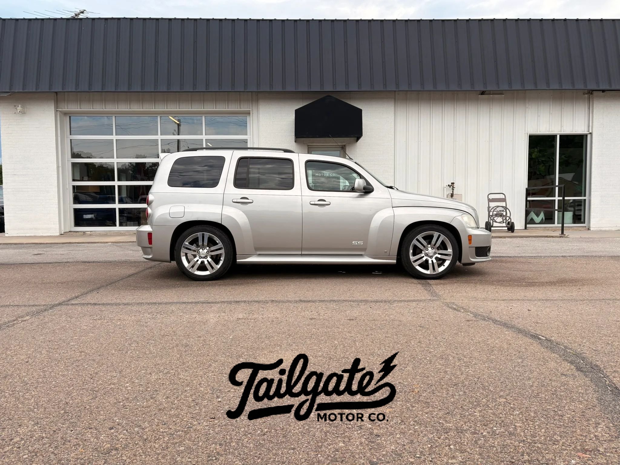 Used 2008 Chevrolet HHR SS