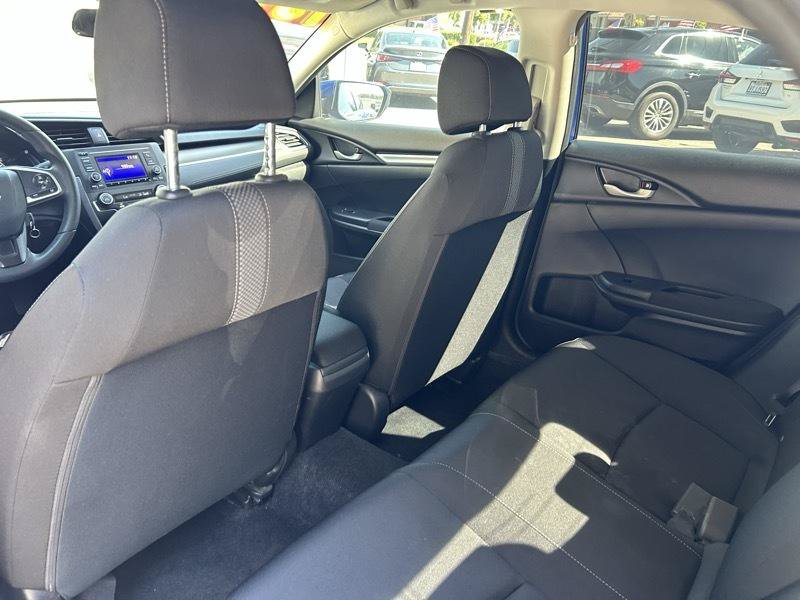 Used 2019 Honda Civic LX image 14