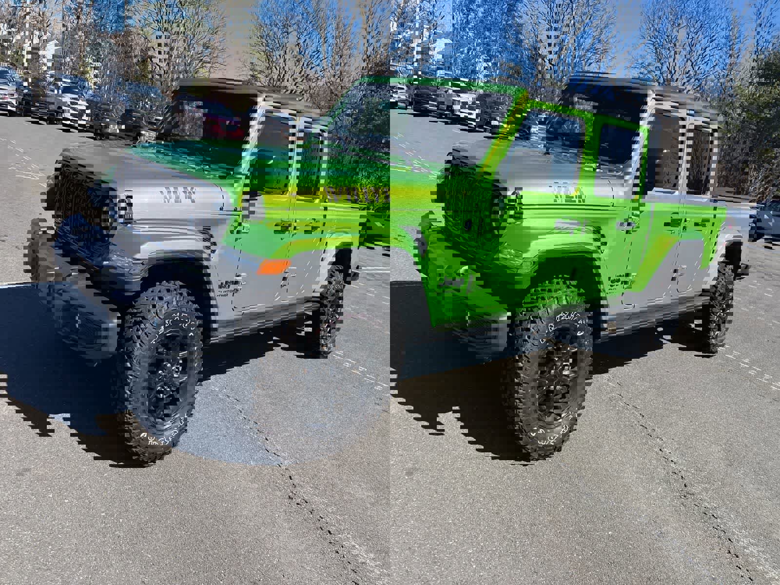 Used 2025 Jeep Gladiator Sport