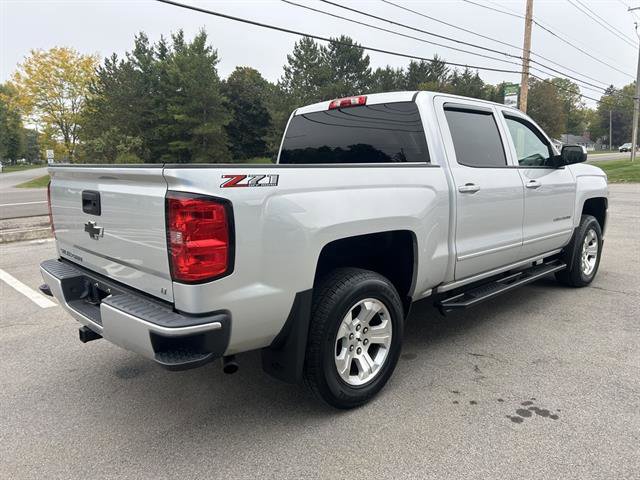 Certified 2018 Chevrolet Silverado 1500 LT w/ All Star Edition image 6
