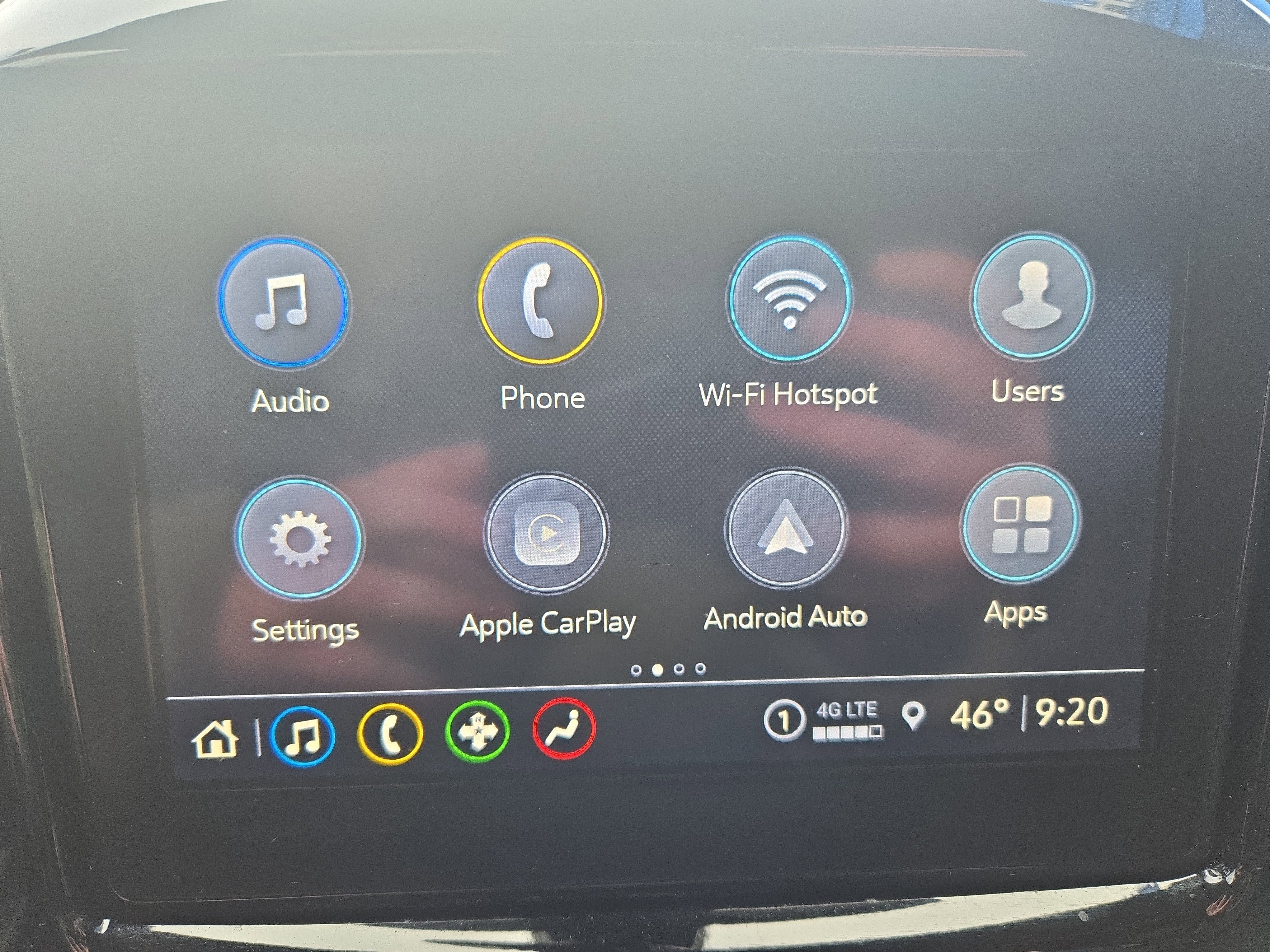 Used 2023 Chevrolet Traverse LT w/ LPO, Floor Liner Package image 11