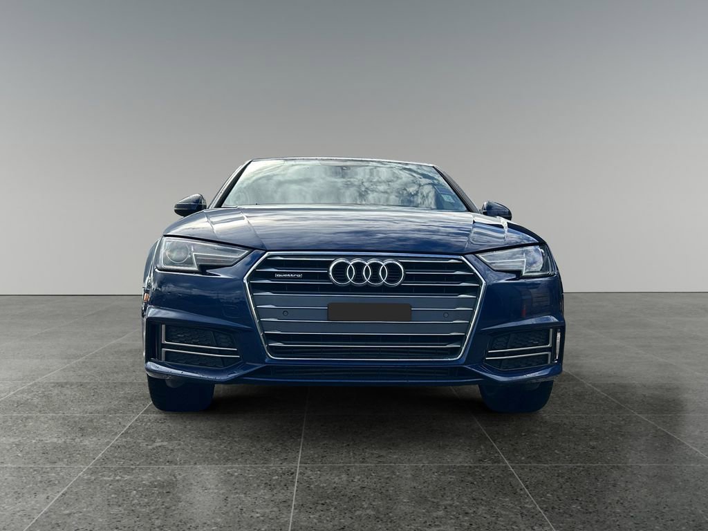 Used 2018 Audi A4 Sedan image 2