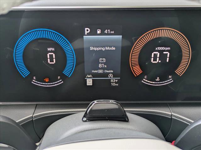 New 2026 Hyundai Santa Fe SEL image 11