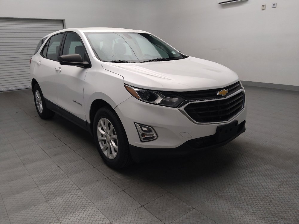 Used 2018 Chevrolet Equinox LS image 13