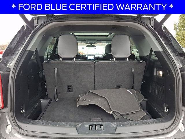 Certified 2023 Ford Explorer XLT w/ Equipment Group 202A image 30