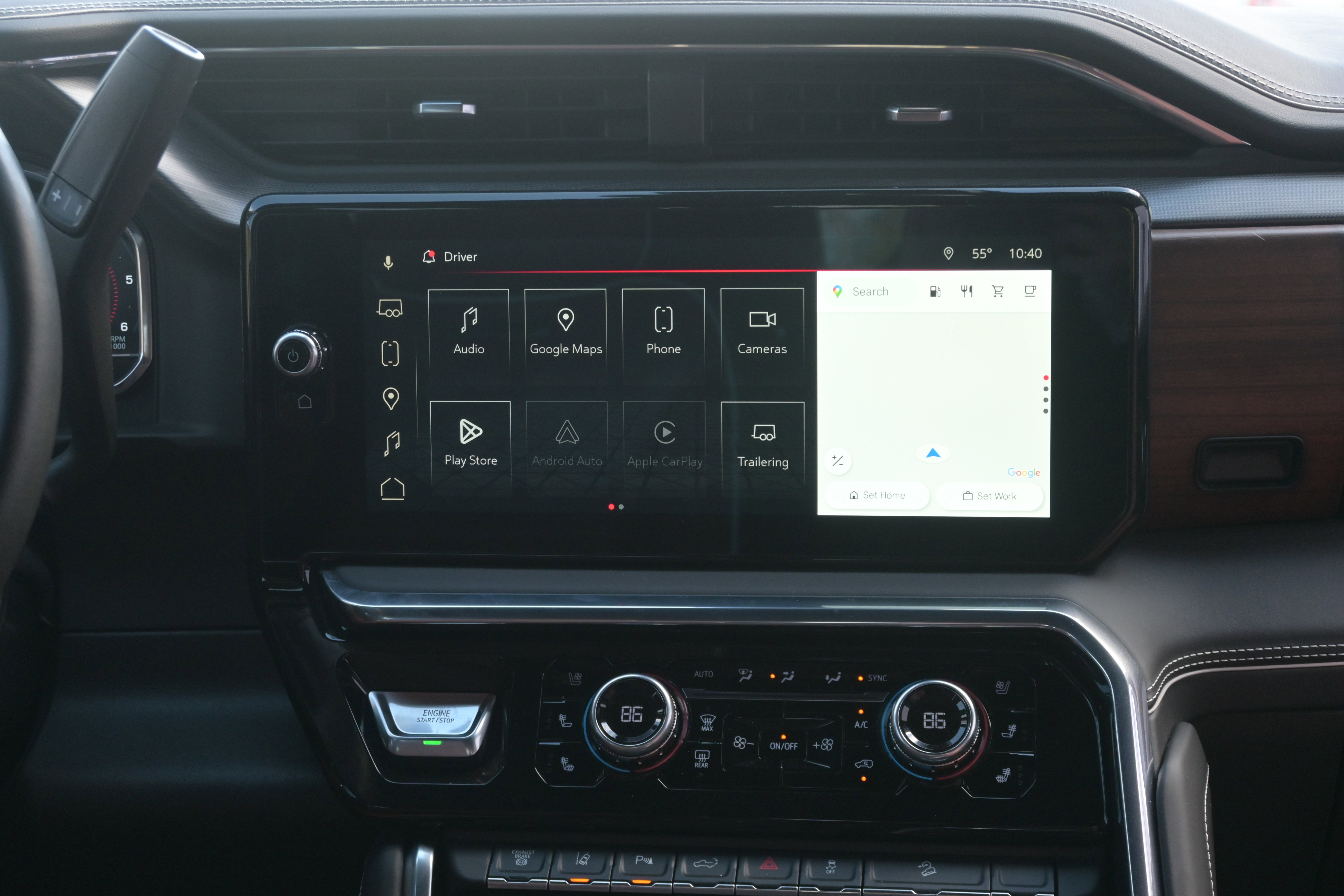 Used 2025 GMC Sierra 2500 Denali Ultimate image 35