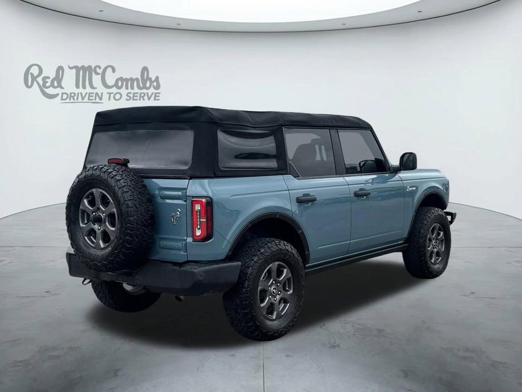 Used 2023 Ford Bronco Big Bend image 5