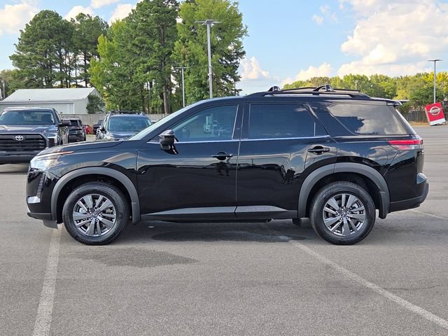 New 2026 Nissan Pathfinder SV AWD/4WD image 2