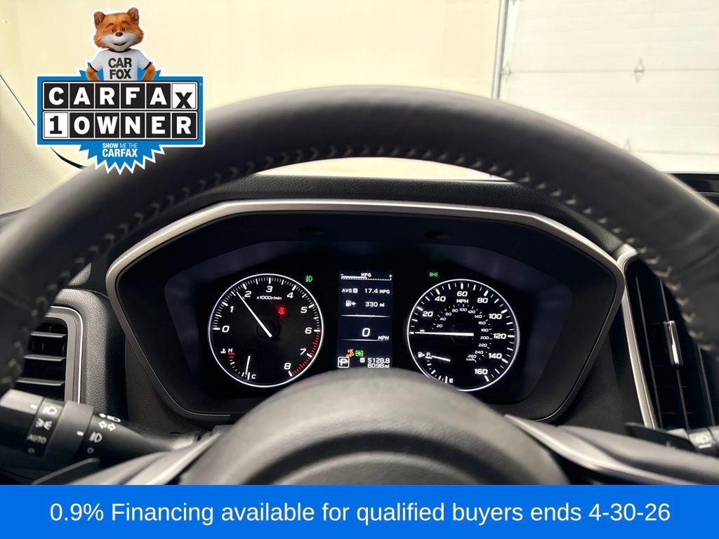 Certified 2025 Subaru Ascent Touring image 16