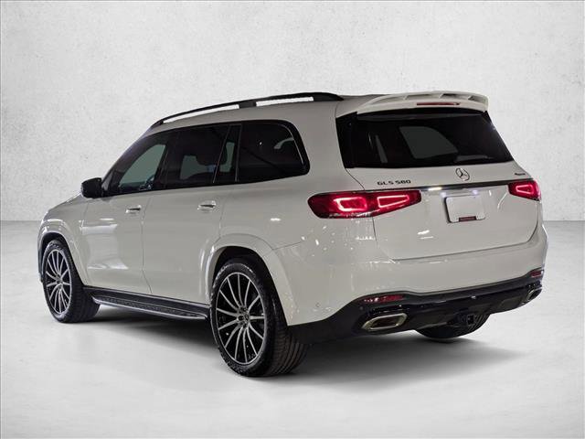Certified 2023 Mercedes-Benz GLS 580 4MATIC image 11
